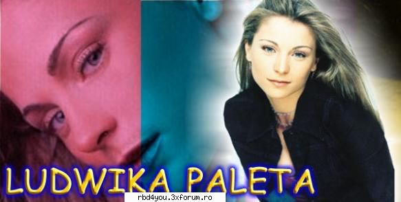 Ludwika Paleta - hilary_vondy - AcToRi SI AcTriTzE
