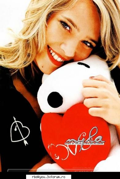 Luisana Lopilato - dul_my_idolo - AcToRi SI AcTriTzE