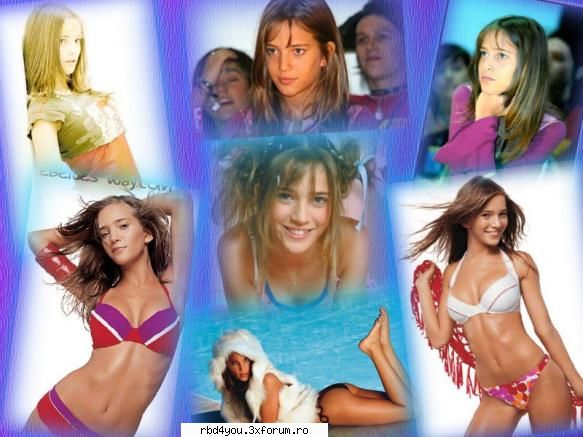 Luisana Lopilato - elly_yummy_rbd - AcToRi SI AcTriTzE