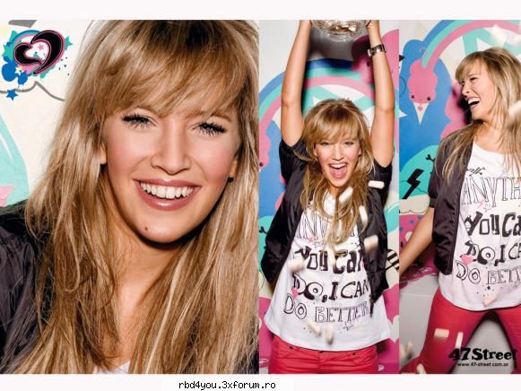 Luisana Lopilato - dul_my_idolo - AcToRi SI AcTriTzE