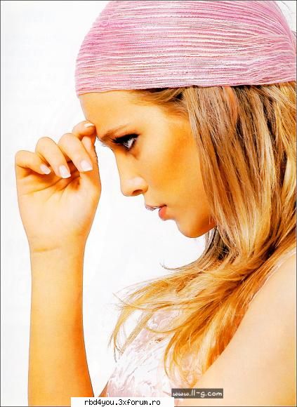 Luisana Lopilato - dul_my_idolo - AcToRi SI AcTriTzE