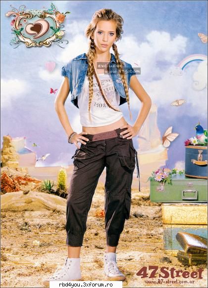 Luisana Lopilato - dul_my_idolo - AcToRi SI AcTriTzE
