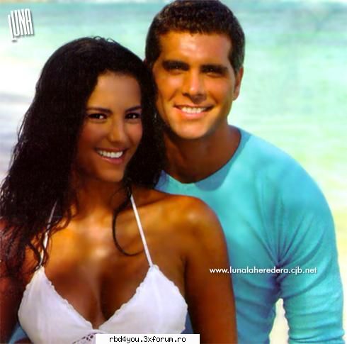 Luna (Luna la herredera) - hilary_vondy - novele:* intra si filmele:*