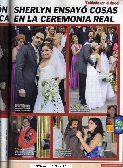 ...::Maite in <<Cuidado con el angel>>::... - ce frumoasa e rocio:X - Maite
