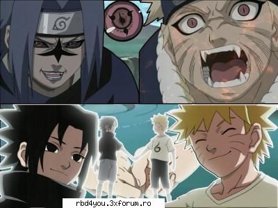 Manga-Anime - he he a inceput sami placa Naruto - fun stuff