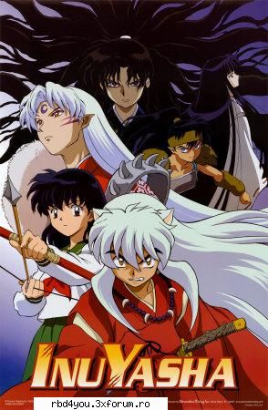 Manga-Anime - Yo da Naruto iar din 2 ianuarie incepe Inuyasha ( - fun stuff