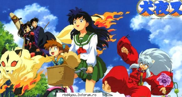 Manga-Anime - poy nush ca a zis cand incepe dar nu a zis shi ora - fun stuff