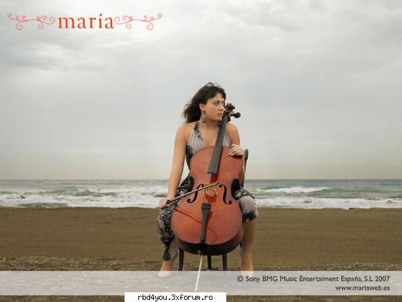 Maria - mai scriel o data k nu merge mss - muzik