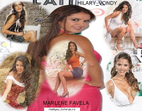 Marlene Favela - hilary_vondy - AcToRi SI AcTriTzE