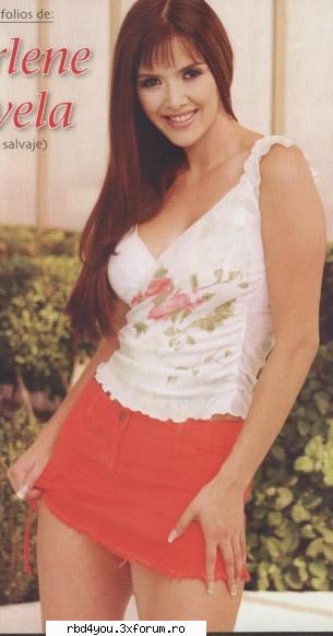 Marlene Favela - hilary_vondy - AcToRi SI AcTriTzE
