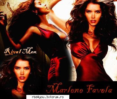 Marlene Favela - hilary_vondy - AcToRi SI AcTriTzE