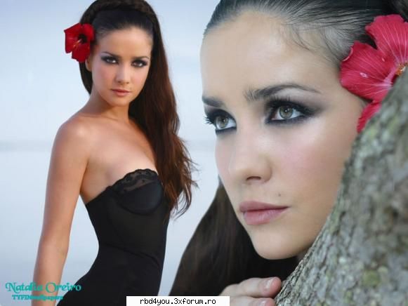 Natalia oreiro - De ea nu prea imi place dar imi place cum canta - muzik