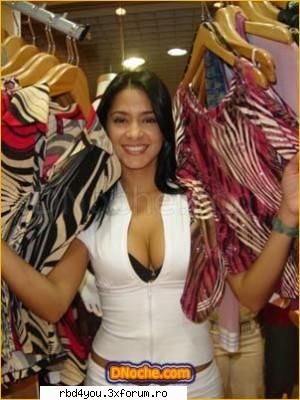 Norkys Batista - elly_yummy_rbd - AcToRi SI AcTriTzE