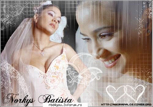 Norkys Batista - Dulce_Maria_forever:X:X - AcToRi SI AcTriTzE
