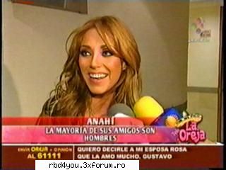 ...................:POZE:............... - hilary_vondy - Anahi
