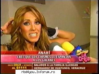 ...................:POZE:............... - hilary_vondy - Anahi