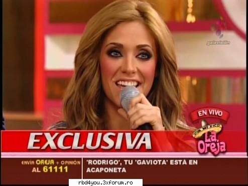 ...................:POZE:............... - hilary_vondy - Anahi