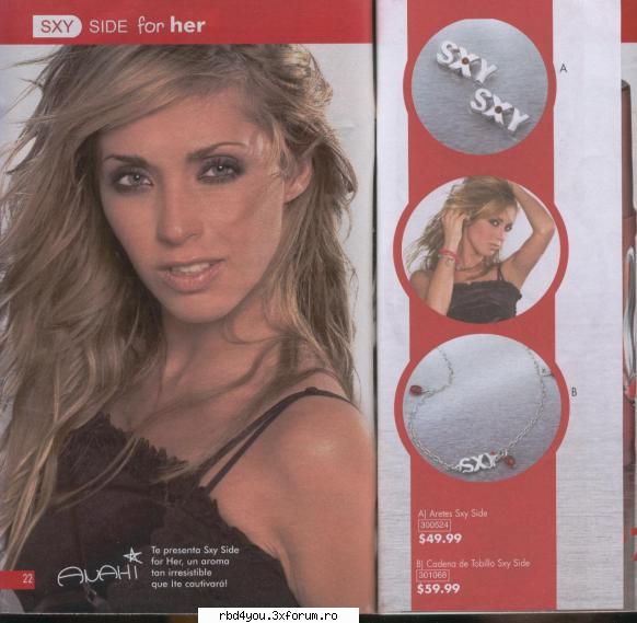 ...................:POZE:............... - anahi_christian - Anahi