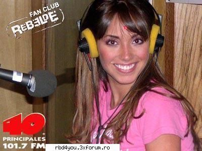 ...................:POZE:............... - anahi_christian - Anahi