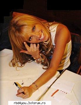 ...................:POZE:............... - anahi_christian - Anahi