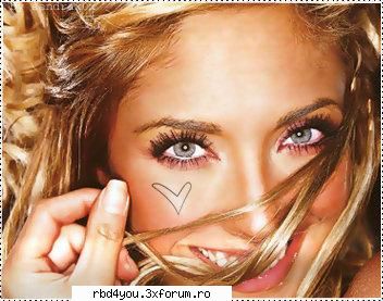 ...................:POZE:............... - Annie......my sooper girl!!! :D - Anahi