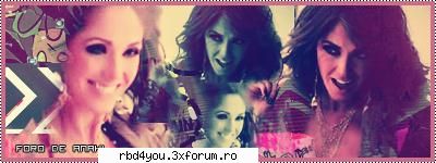 ...................:POZE:............... - mady_anny_anahi - Anahi
