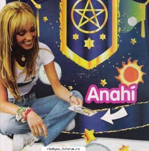 ...................:POZE:............... - hilary_vondy - Anahi