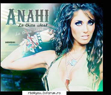 ...................:POZE:............... - hilary_vondy - Anahi