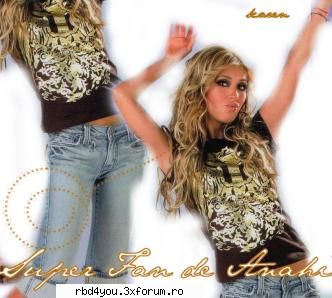 ...................:POZE:............... - hilary_vondy - Anahi