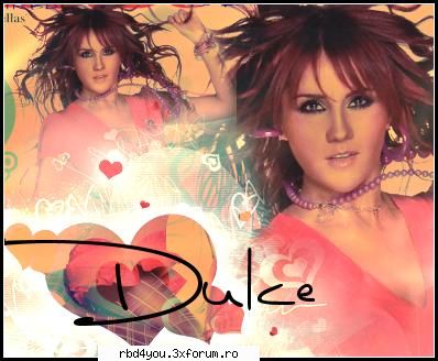 ............:::::::::::::POZE::::::::::::................. - hilary_vondy - Dulce