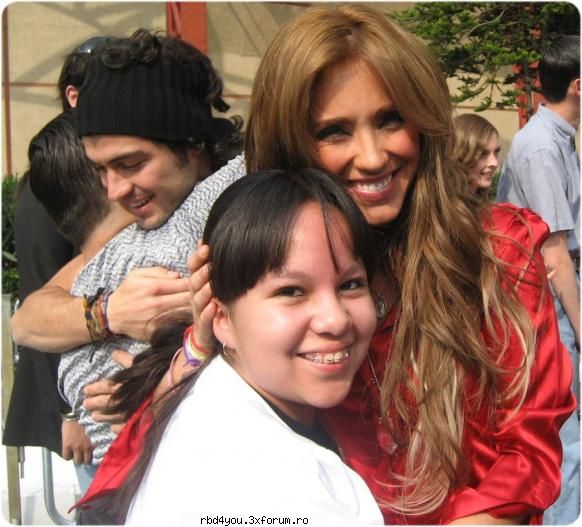 ...................:POZE:............... - chica_PINKcover - Anahi