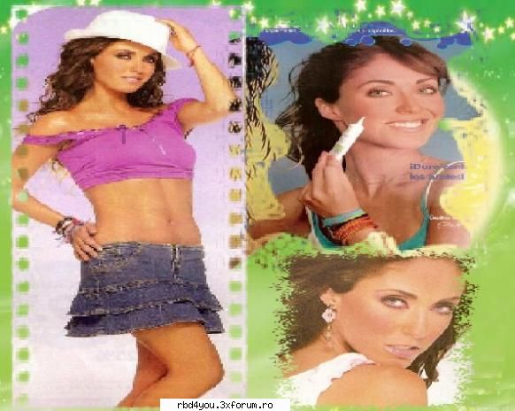 ...................:POZE:............... - mady_anny_anahi - Anahi