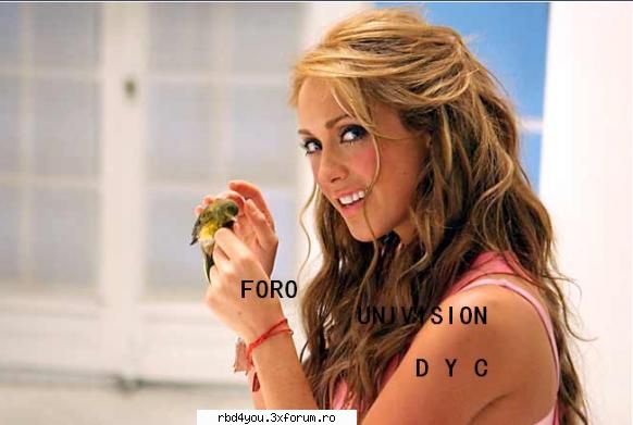 ...................:POZE:............... - hilary_vondy - Anahi