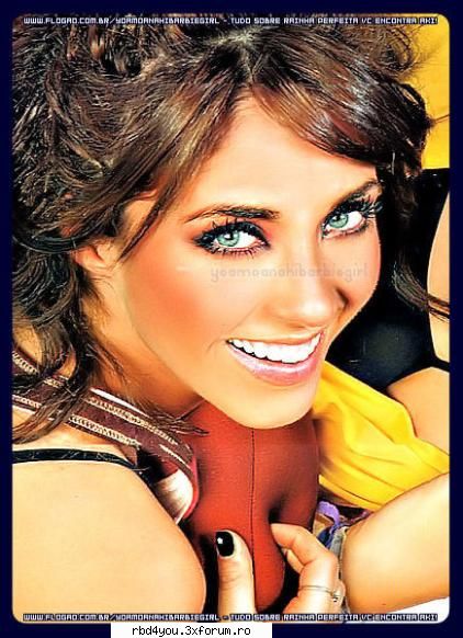 ...................:POZE:............... - mady_anny_anahi - Anahi