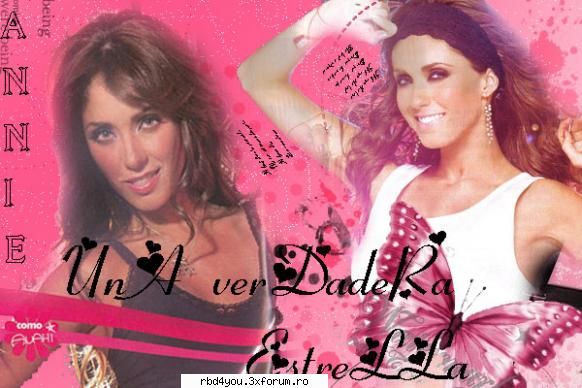 ...................:POZE:............... - deea-rebela77 - Anahi