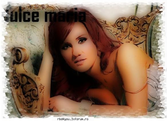 ............:::::::::::::POZE::::::::::::................. - a iesit super in poza asta - Dulce