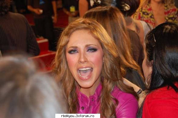 ...................:POZE:............... - anahi_rebelde - Anahi