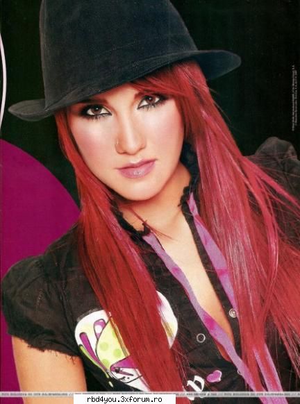 ............:::::::::::::POZE::::::::::::................. - anahi_rebelde - Dulce