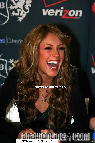 ...................:POZE:............... - anahi_rebelde - Anahi
