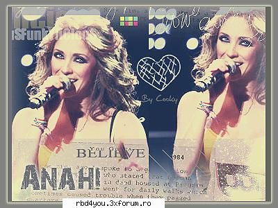 ...................:POZE:............... - dapp.i f rrumaos.a.dar mai fr e dulce - Anahi