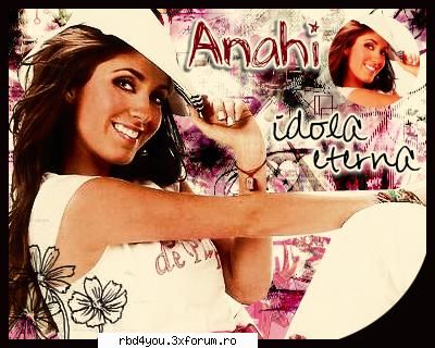 ...................:POZE:............... - ///////////////// - Anahi