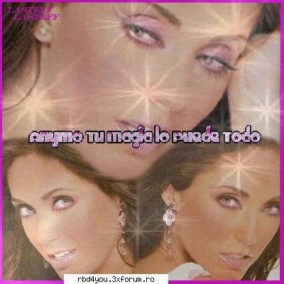 ...................:POZE:............... - mady_anny_anahi - Anahi