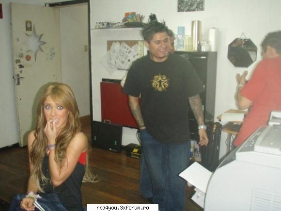 ...................:POZE:............... - anahi_rebelde - Anahi