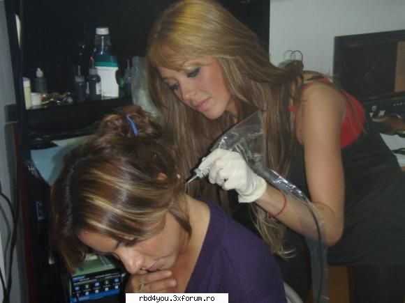 ...................:POZE:............... - anahi_rebelde - Anahi