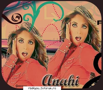 ...................:POZE:............... - mady_anny_anahi - Anahi