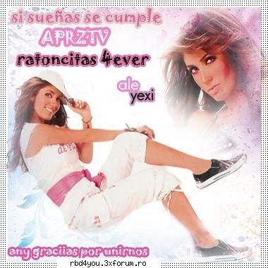 ...................:POZE:............... - mady_anny_anahi - Anahi