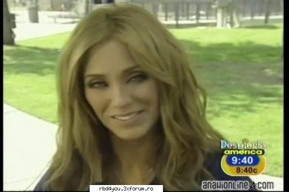 ...................:POZE:............... - hilary_vondy - Anahi