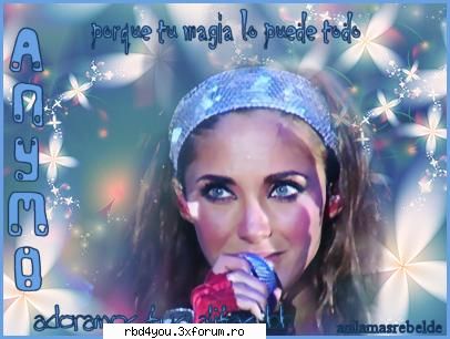 ...................:POZE:............... - mady_anny_anahi - Anahi