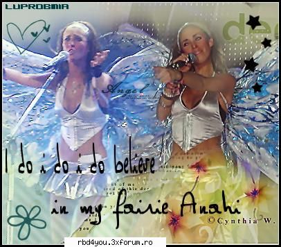 ...................:POZE:............... - mady_anny_anahi - Anahi