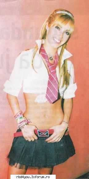 ...................:POZE:............... - gabytza - Anahi